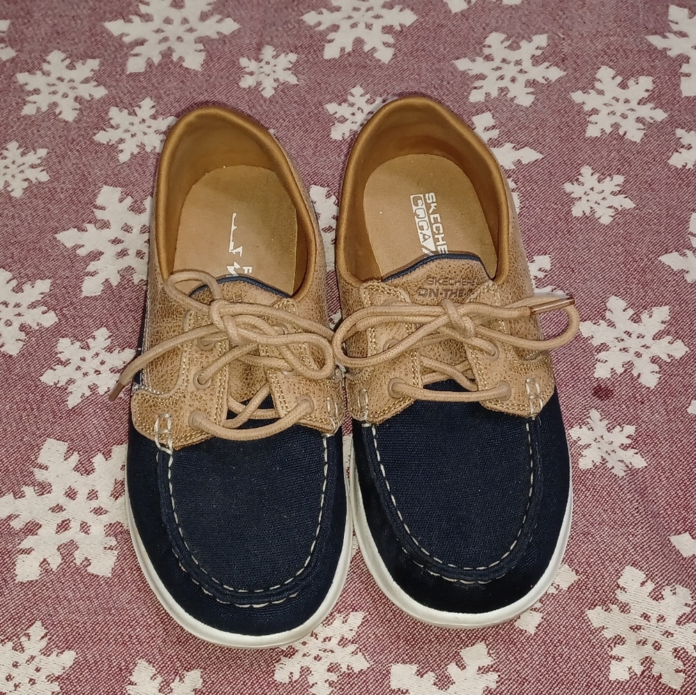 Sketchers Coca MAX women's shoes size 6